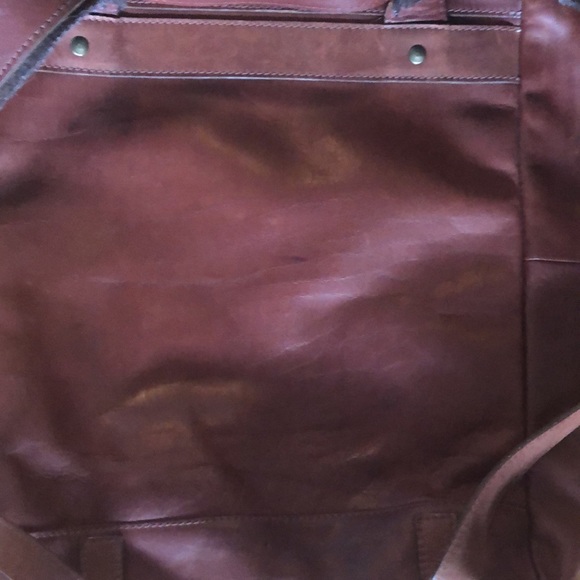 Genuine leather organizer bag - Picture 11 of 11